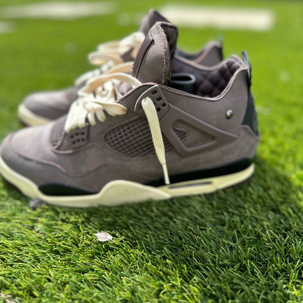 Air Jordan 4 a ma maniere violet ore